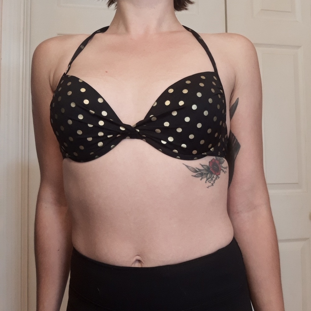 Victoria's secret bikini top